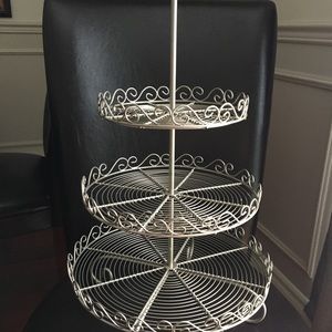 3 Tier Dessert Tower